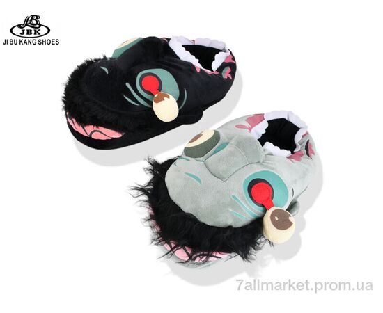 Тапки жіночі для будинку Зима PV323-7 mix (2 пар р.37-39) "Jibukang" недорого оптом від прямого постачальника Тапки жіночі для будинку Зима PV323-7 mix (2 пар р.37-39) "Jibukang" недорого оптом від прямого постачальника
