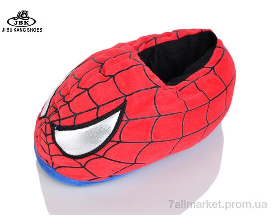 Тапки дитячі домашні Зима PV323-28 red (4 пар р.34-36) "Jibukang" недорого оптом від прямого постачальника Тапки дитячі домашні Зима PV323-28 red (4 пар р.34-36) "Jibukang" недорого оптом від прямого постачальника