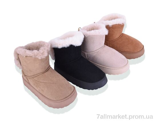 Угги женские утепленные зима 5290 mix (12 пар р.36-41) "Deshman" недорого оптом от прямого поставщика Фотография Угги женские утепленные зима 5290 mix (12 пар р.36-41) "Deshman" недорого оптом от прямого поставщика