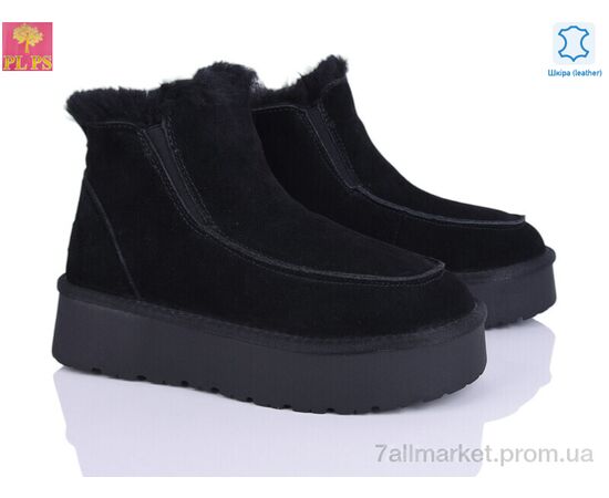 Угги женские утепленные зима A3307 black (6 пар р.36-40) "PLPS" недорого оптом от прямого поставщика Фотография Угги женские утепленные зима A3307 black (6 пар р.36-40) "PLPS" недорого оптом от прямого поставщика