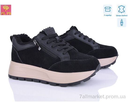 Кроссовки женские модные зима YJ681-1 (6 пар р.36-40) "PLPS" недорого оптом от прямого поставщика Фотография Кроссовки женские модные зима YJ681-1 (6 пар р.36-40) "PLPS" недорого оптом от прямого поставщика