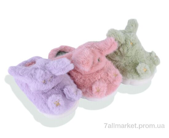 Тапки дитячі домашні Зима 4063 mix (12 пар р.30-35) "BABYSHOP" недорого оптом від прямого постачальника Тапки дитячі домашні Зима 4063 mix (12 пар р.30-35) "BABYSHOP" недорого оптом від прямого постачальника