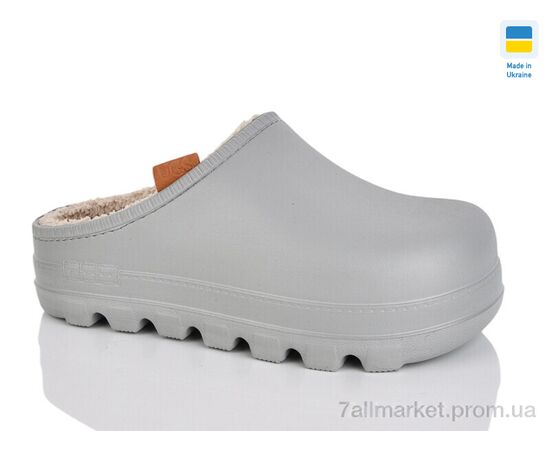 Калоші жіночі Зима 410 сірий (6 пар р.37-41) "DeMur" недорого оптом від прямого постачальника Калоші жіночі Зима 410 сірий (6 пар р.37-41) "DeMur" недорого оптом від прямого постачальника