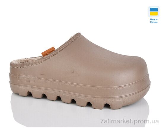 Калоші жіночі Зима 410 коричневий (6 пар р.37-41) "DeMur" недорого оптом від прямого постачальника Калоші жіночі Зима 410 коричневий (6 пар р.37-41) "DeMur" недорого оптом від прямого постачальника