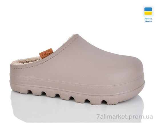 Калоші жіночі Зима 410 бежевий (6 пар р.37-41) "DeMur" недорого оптом від прямого постачальника Калоші жіночі Зима 410 бежевий (6 пар р.37-41) "DeMur" недорого оптом від прямого постачальника