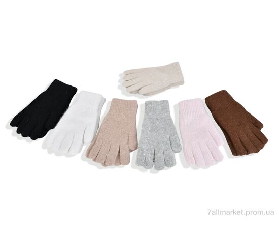 Рукавички жіночі Зима 2425 mix (12 шт. р.сіткаOne size) "CAP" недорого оптом від прямого постачальника Рукавички жіночі Зима 2425 mix (12 шт. р.сіткаOne size) "CAP" недорого оптом від прямого постачальника