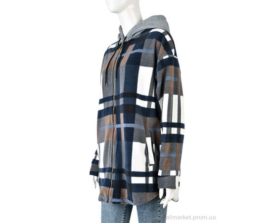 Сорочка жіноча Зима 001-2 blue (4 шт. р.сітка52-58) "Banko" недорого оптом від прямого постачальника Сорочка жіноча Зима 001-2 blue (4 шт. р.сітка52-58) "Banko" недорого оптом від прямого постачальника