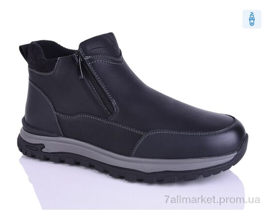 Ботинки мужские стильные зима T62252 (6 пар р.46-49) "HOROSO-UFO" недорого оптом от прямого поставщика Фотография Ботинки мужские стильные зима T62252 (6 пар р.46-49) "HOROSO-UFO" недорого оптом от прямого поставщика