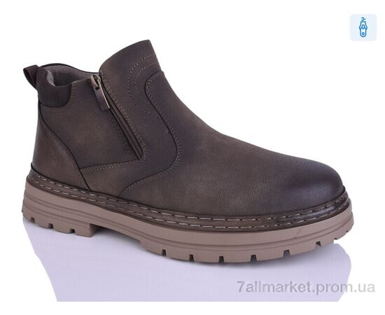 Черевики чоловічі стильні Зима T93153-7 (6 пар р.46-49) "HOROSO-UFO" недорого оптом від прямого постачальника Черевики чоловічі стильні Зима T93153-7 (6 пар р.46-49) "HOROSO-UFO" недорого оптом від прямого постачальника