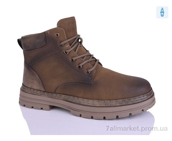 Черевики чоловічі стильні Зима T93155-3 (6 пар р.46-49) "HOROSO-UFO" недорого оптом від прямого постачальника Черевики чоловічі стильні Зима T93155-3 (6 пар р.46-49) "HOROSO-UFO" недорого оптом від прямого постачальника