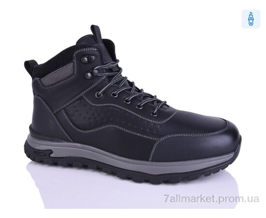 Ботинки мужские стильные зима T62251 (6 пар р.46-49) "HOROSO-UFO" недорого оптом от прямого поставщика Фотография Ботинки мужские стильные зима T62251 (6 пар р.46-49) "HOROSO-UFO" недорого оптом от прямого поставщика