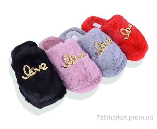 Тапки женские для дома зима WP8227 mix (12 пар р.36-41) "SANLIN 2" недорого оптом от прямого поставщика Фотография Тапки женские для дома зима WP8227 mix (12 пар р.36-41) "SANLIN 2" недорого оптом от прямого поставщика