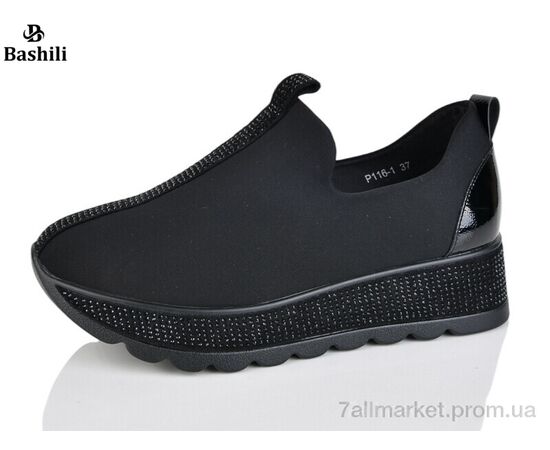 Кроссовки женские модные Весна/осень P116-1 (6 пар р.36-41) "Башили" недорого оптом от прямого поставщика Фотография Кроссовки женские модные Весна/осень P116-1 (6 пар р.36-41) "Башили" недорого оптом от прямого поставщика