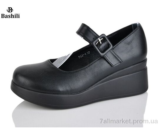 Туфли женские стильные Весна/осень P65-1 (6 пар р.36-41) "Башили" недорого оптом от прямого поставщика Фотография Туфли женские стильные Весна/осень P65-1 (6 пар р.36-41) "Башили" недорого оптом от прямого поставщика