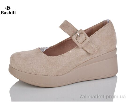 Туфли женские стильные Весна/осень P65-7 (6 пар р.36-41) "Башили" недорого оптом от прямого поставщика Фотография Туфли женские стильные Весна/осень P65-7 (6 пар р.36-41) "Башили" недорого оптом от прямого поставщика