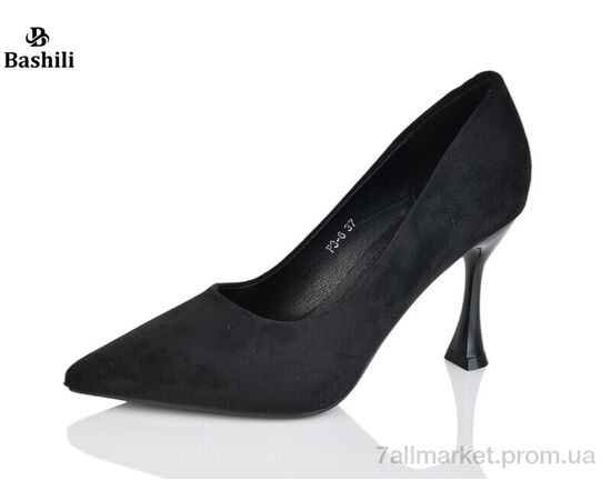 Туфли женские стильные Весна/осень P3-6 (6 пар р.36-40) "Башили" недорого оптом от прямого поставщика Фотография Туфли женские стильные Весна/осень P3-6 (6 пар р.36-40) "Башили" недорого оптом от прямого поставщика