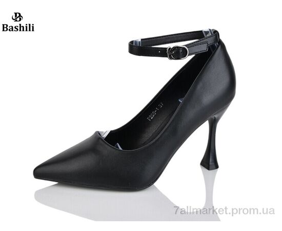 Туфли женские стильные Весна/осень P205-1 (6 пар р.36-40) "Башили" недорого оптом от прямого поставщика Фотография Туфли женские стильные Весна/осень P205-1 (6 пар р.36-40) "Башили" недорого оптом от прямого поставщика