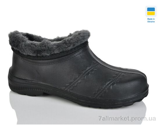 Калоші жіночі Зима 65 чорний (6 пар р.36-41) "Inblue" недорого оптом від прямого постачальника Калоші жіночі Зима 65 чорний (6 пар р.36-41) "Inblue" недорого оптом від прямого постачальника