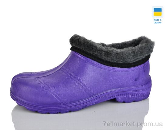 Калоші жіночі Зима 65 бузок (6 пар р.36-41) "Inblue" недорого оптом від прямого постачальника Калоші жіночі Зима 65 бузок (6 пар р.36-41) "Inblue" недорого оптом від прямого постачальника