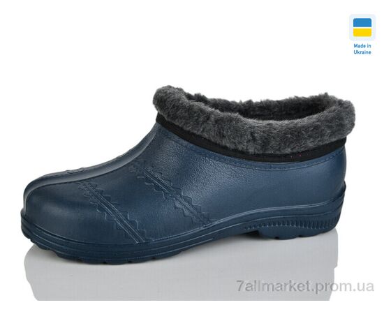 Калоші жіночі Зима 65 т.синій (6 пар р.36-41) "Inblue" недорого оптом від прямого постачальника Калоші жіночі Зима 65 т.синій (6 пар р.36-41) "Inblue" недорого оптом від прямого постачальника