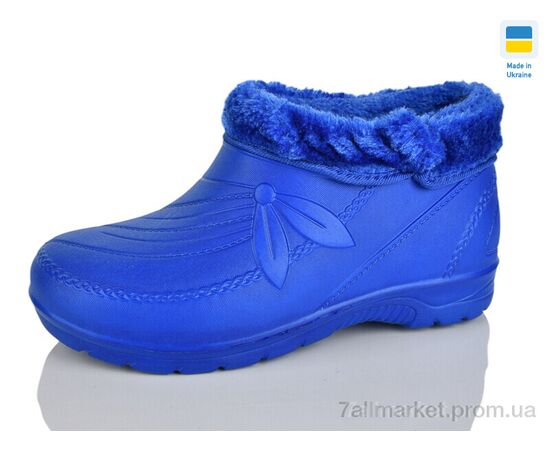 Калоші жіночі Зима A13 синій (6 пар р.36-41) "Inblue" недорого оптом від прямого постачальника Калоші жіночі Зима A13 синій (6 пар р.36-41) "Inblue" недорого оптом від прямого постачальника