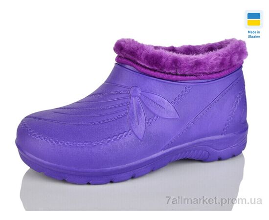 Калоші жіночі Зима A13 бузок (6 пар р.36-41) "Inblue" недорого оптом від прямого постачальника Калоші жіночі Зима A13 бузок (6 пар р.36-41) "Inblue" недорого оптом від прямого постачальника