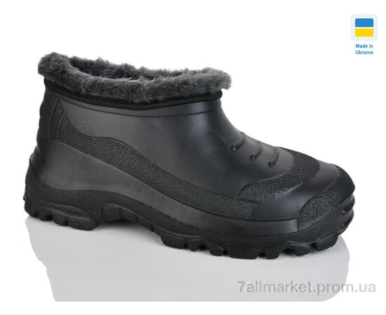 Галоши мужские зима SV002 чорний (8 пар р.40-45) "Inblue" недорого оптом от прямого поставщика Фотография Галоши мужские зима SV002 чорний (8 пар р.40-45) "Inblue" недорого оптом от прямого поставщика