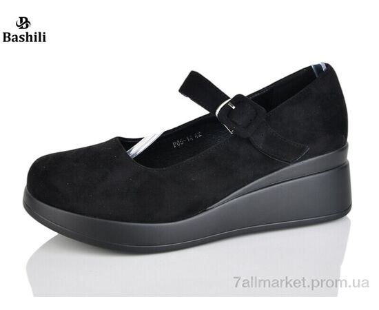 Туфли женские стильные Весна/осень P65-14 (6 пар р.40-43) "Башили" недорого оптом от прямого поставщика Фотография Туфли женские стильные Весна/осень P65-14 (6 пар р.40-43) "Башили" недорого оптом от прямого поставщика