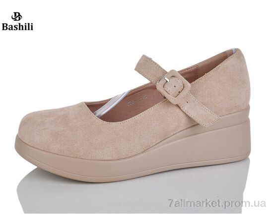 Туфли женские стильные Весна/осень P65-15 (6 пар р.40-43) "Башили" недорого оптом от прямого поставщика Фотография Туфли женские стильные Весна/осень P65-15 (6 пар р.40-43) "Башили" недорого оптом от прямого поставщика