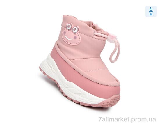 Дутики детские утепленные зима 51110A (8 пар р.22-27) "TOM.M" недорого оптом от прямого поставщика Фотография Дутики детские утепленные зима 51110A (8 пар р.22-27) "TOM.M" недорого оптом от прямого поставщика