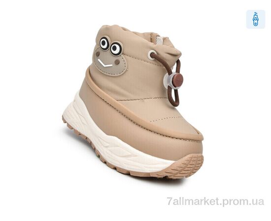 Дутики детские утепленные зима 51110D (8 пар р.22-27) "TOM.M" недорого оптом от прямого поставщика Фотография Дутики детские утепленные зима 51110D (8 пар р.22-27) "TOM.M" недорого оптом от прямого поставщика