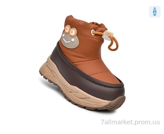 Дутики детские утепленные зима 51110K (8 пар р.22-27) "TOM.M" недорого оптом от прямого поставщика Фотография Дутики детские утепленные зима 51110K (8 пар р.22-27) "TOM.M" недорого оптом от прямого поставщика