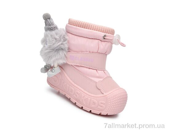 Дутики дитячі утеплені Зима 51158A (8 пар р.23-28) "TOM.M" недорого оптом від прямого постачальника Дутики дитячі утеплені Зима 51158A (8 пар р.23-28) "TOM.M" недорого оптом від прямого постачальника