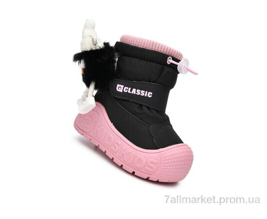 Дутики дитячі утеплені Зима 51158B (8 пар р.23-28) "TOM.M" недорого оптом від прямого постачальника Дутики дитячі утеплені Зима 51158B (8 пар р.23-28) "TOM.M" недорого оптом від прямого постачальника