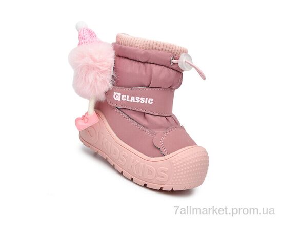 Дутики дитячі утеплені Зима 51158M (8 пар р.23-28) "TOM.M" недорого оптом від прямого постачальника Дутики дитячі утеплені Зима 51158M (8 пар р.23-28) "TOM.M" недорого оптом від прямого постачальника