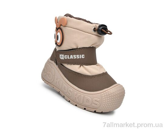 Дутики дитячі утеплені Зима 51160G (8 пар р.23-28) "TOM.M" недорого оптом від прямого постачальника Дутики дитячі утеплені Зима 51160G (8 пар р.23-28) "TOM.M" недорого оптом від прямого постачальника