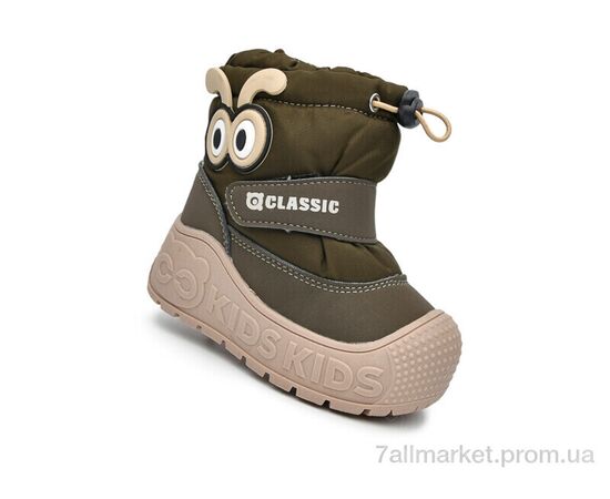 Дутики детские утепленные зима 51160F (8 пар р.23-28) "TOM.M" недорого оптом от прямого поставщика Фотография Дутики детские утепленные зима 51160F (8 пар р.23-28) "TOM.M" недорого оптом от прямого поставщика