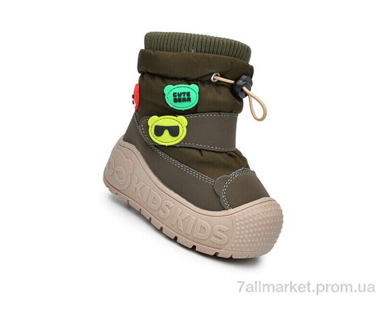 Дутики дитячі утеплені Зима 51159F (8 пар р.23-28) "TOM.M" недорого оптом від прямого постачальника Дутики дитячі утеплені Зима 51159F (8 пар р.23-28) "TOM.M" недорого оптом від прямого постачальника