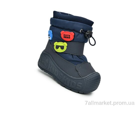 Дутики дитячі утеплені Зима 51159X (8 пар р.23-28) "TOM.M" недорого оптом від прямого постачальника Дутики дитячі утеплені Зима 51159X (8 пар р.23-28) "TOM.M" недорого оптом від прямого постачальника