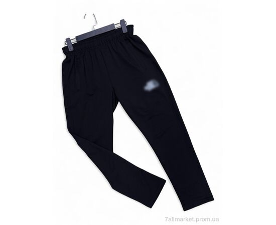 Спортивні штани чоловічі Весна/осінь N012-6 black (5 шт. р.сіткаS-2XL) "Verton" недорого оптом від прямого постачальника Спортивні штани чоловічі Весна/осінь N012-6 black (5 шт. р.сіткаS-2XL) "Verton" недорого оптом від прямого постачальника
