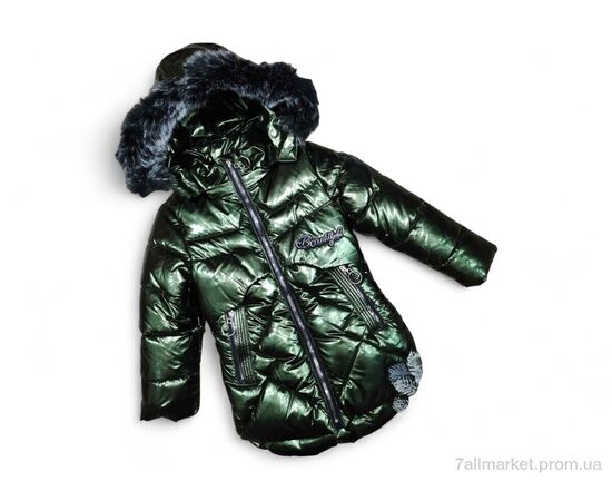 Куртка дитяча Зима NK2003 зелений (5 шт. р.сітка4-8) "Kids-modnik" недорого оптом від прямого постачальника Куртка дитяча Зима NK2003 зелений (5 шт. р.сітка4-8) "Kids-modnik" недорого оптом від прямого постачальника