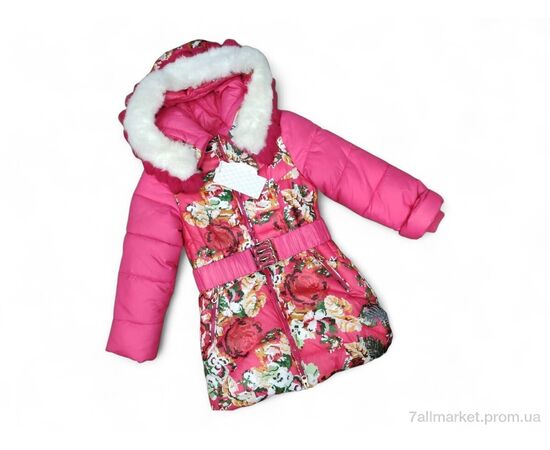 Куртка дитяча Зима 66-238 малиновий (5 шт. р.сітка8-12) "Kids-modnik" недорого оптом від прямого постачальника Куртка дитяча Зима 66-238 малиновий (5 шт. р.сітка8-12) "Kids-modnik" недорого оптом від прямого постачальника