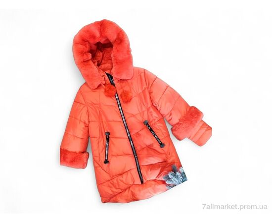 Куртка дитяча Зима 6010 помаранчевий (5 шт. р.сітка10-14) "Kids-modnik" недорого оптом від прямого постачальника Куртка дитяча Зима 6010 помаранчевий (5 шт. р.сітка10-14) "Kids-modnik" недорого оптом від прямого постачальника