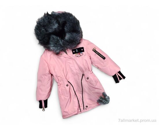 Куртка дитяча Зима OS1838 3в1 пудровий (5 шт. р.сітка10-14) "Kids-modnik" недорого оптом від прямого постачальника Куртка дитяча Зима OS1838 3в1 пудровий (5 шт. р.сітка10-14) "Kids-modnik" недорого оптом від прямого постачальника