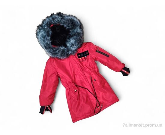 Куртка дитяча Зима OS1838 3в1 червоний (4 шт. р.сітка10-14) "Kids-modnik" недорого оптом від прямого постачальника Куртка дитяча Зима OS1838 3в1 червоний (4 шт. р.сітка10-14) "Kids-modnik" недорого оптом від прямого постачальника