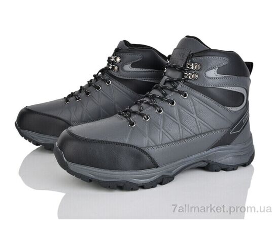 Черевики чоловічі стильні Зима 4242-A9021-4 (8 пар р.41-46) "Мир" недорого оптом від прямого постачальника Черевики чоловічі стильні Зима 4242-A9021-4 (8 пар р.41-46) "Мир" недорого оптом від прямого постачальника