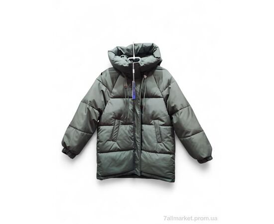 Куртка дитяча Зима 3959 хакі (5 шт. р.сітка10-14) "Kids-modnik" недорого оптом від прямого постачальника Куртка дитяча Зима 3959 хакі (5 шт. р.сітка10-14) "Kids-modnik" недорого оптом від прямого постачальника