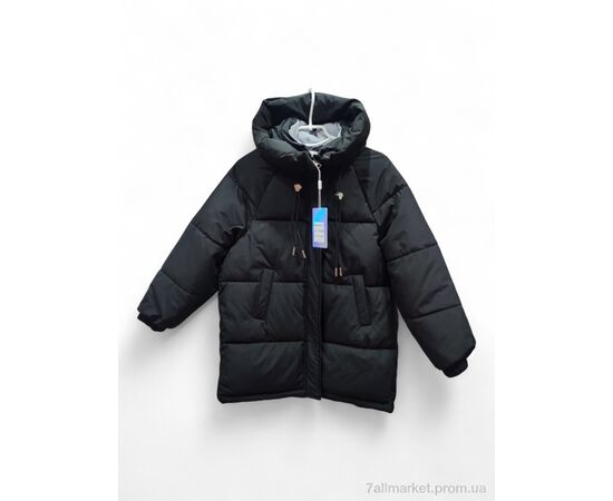 Куртка дитяча Зима 3959 чорний (4 шт. р.сітка11-14) "Kids-modnik" недорого оптом від прямого постачальника Куртка дитяча Зима 3959 чорний (4 шт. р.сітка11-14) "Kids-modnik" недорого оптом від прямого постачальника