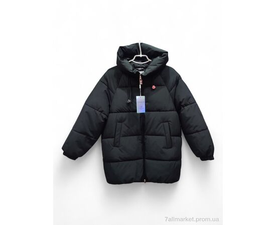 Куртка дитяча Зима 3958 чорний (5 шт. р.сітка11-15) "Kids-modnik" недорого оптом від прямого постачальника Куртка дитяча Зима 3958 чорний (5 шт. р.сітка11-15) "Kids-modnik" недорого оптом від прямого постачальника