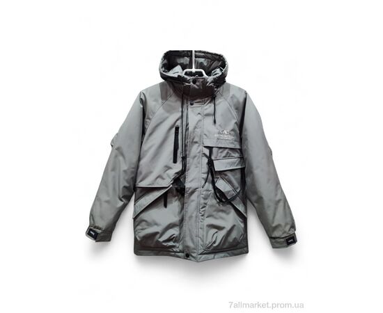 Куртка дитяча Зима 20923 сірий (4 шт. р.сітка12-15) "Kids-modnik" недорого оптом від прямого постачальника Куртка дитяча Зима 20923 сірий (4 шт. р.сітка12-15) "Kids-modnik" недорого оптом від прямого постачальника